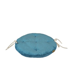 - 50% OUTLET – LEGOWISKO - mata  Ø 50 cm | turkusowy