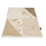 CLOUD Blanket | Soft Cat Blanket 50 × 60 cm | Patchwork