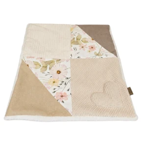 CLOUD Blanket | Soft Cat Blanket 50 × 60 cm | Patchwork