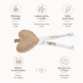 SZARPAK LOVE NATURAL - zabawka sensoryczna dla kota