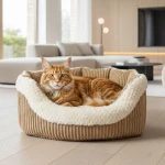 FANTASIA cat bed - a cozy bed for small and large cats | available variants