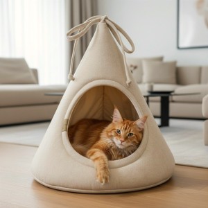 Budka dla kota CAT CAB | domek dla kota | stabilna  | dostępne warianty