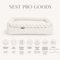Legowisko dla kota NEST PRO GOODY | eleganckie gniazdko