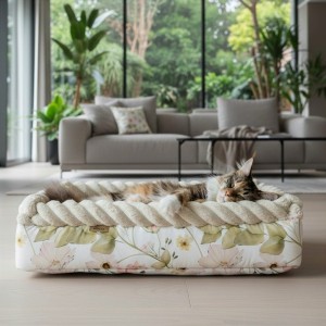 Legowisko dla kota NEST PRO GOODY  | eleganckie gniazdko | dostępne warianty  
