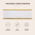 wypełnienie legowiska