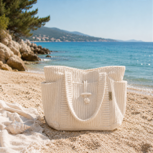 Torba OREA | premium soft tote | PRASKA HOME | wybierz tkaninę
