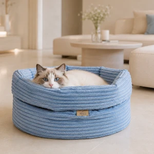 NUBBY 2-in-1 cat bed | cozy | available variants