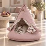 Budka dla kota CAT CAB ROYAL | domek dla kota | stabilna  | dostępne warianty