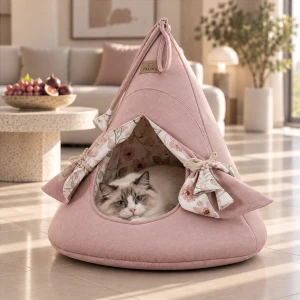 Budka dla kota CAT CAB ROYAL | domek dla kota | stabilna  | dostępne warianty