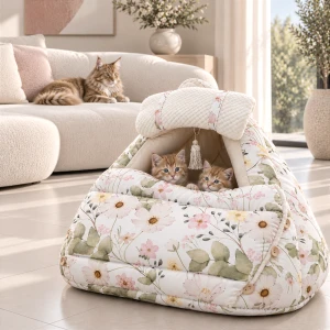 Porodówka dla kota BABY BORN PLUS | budka dla kota | dostępne warianty 