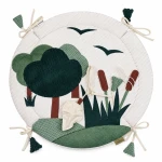 MATA SENSORYCZNA FOREST - mata i plac zabaw dla kota   