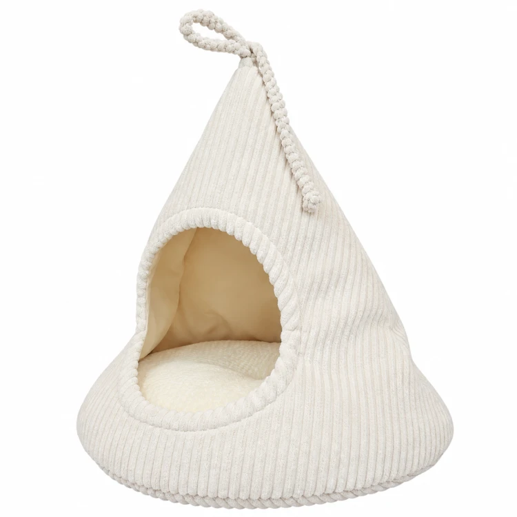 Budka dla kota CAT CAB SWING | domek dla kota | miękka, wisząca