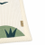 Koc dla kota FOREST | elegancki, miękki kocyk 50x 60 z aplikacjami 3D