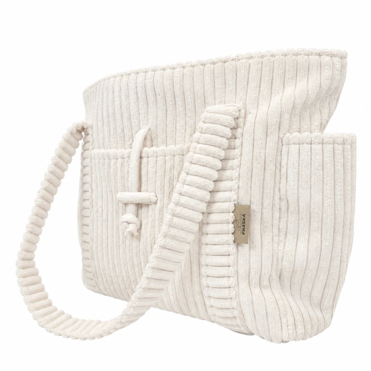 Torba OREA | premium soft tote | PRASKA HOME