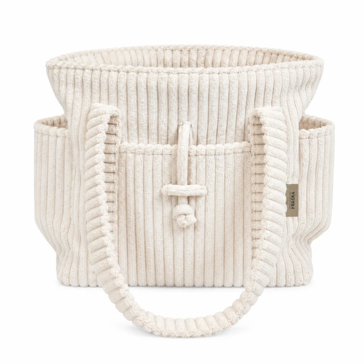 Torba OREA | premium soft tote | PRASKA HOME