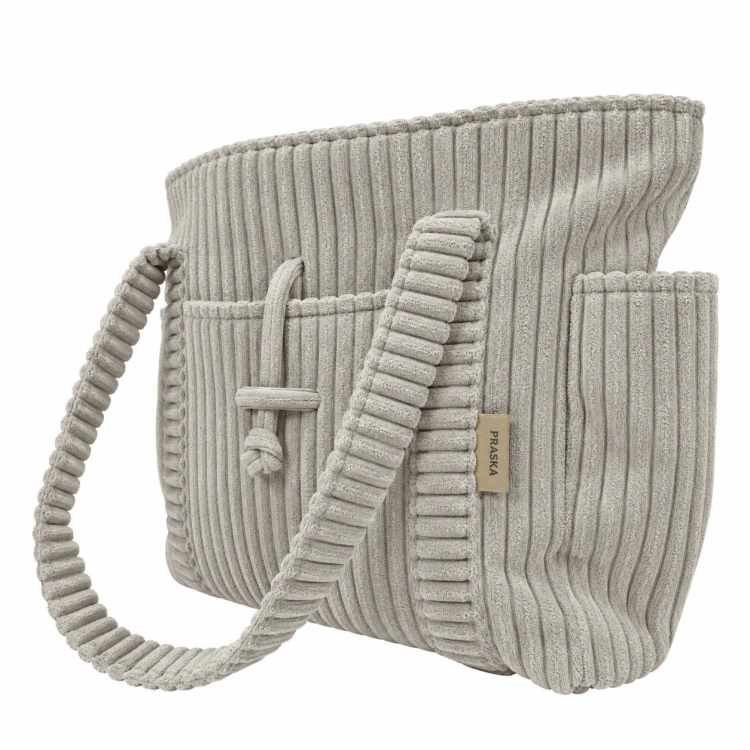 Torba OREA | premium soft tote | PRASKA HOME