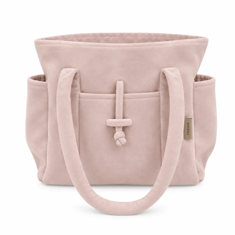 Torba OREA | premium soft tote | PRASKA HOME