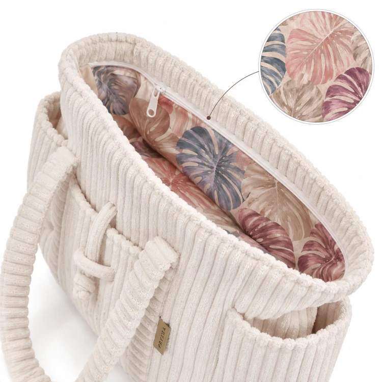 Torba OREA | premium soft tote | PRASKA HOME