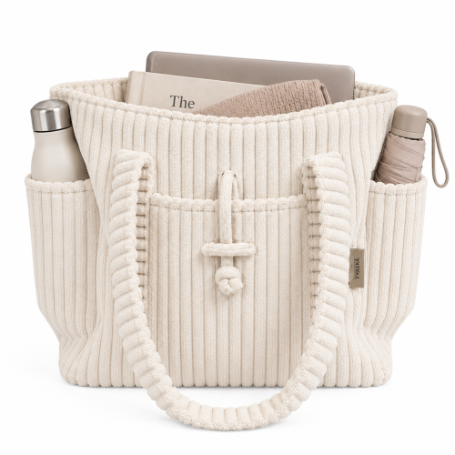 Torba OREA | premium soft tote | PRASKA HOME