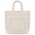 Torba LUNA | premium soft tote, duża | PRASKA HOME