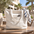 Torba LUNA | premium soft tote, duża | PRASKA HOME