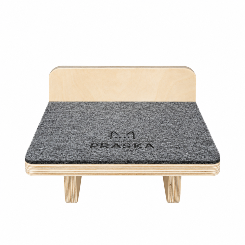 Stopień dla kota na ścianę | drapak | 23×20 cm