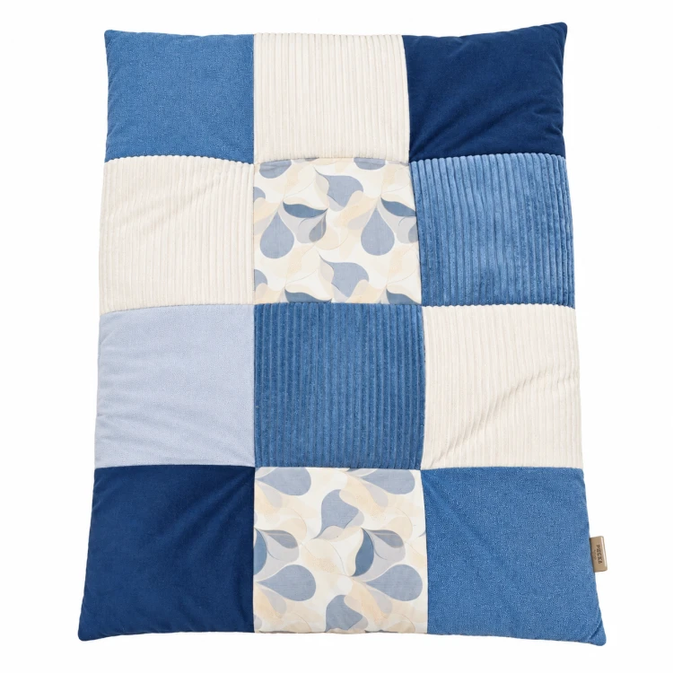 Legowisko niespodzianka - mata dla kota  PATCHWORK | dostępne warianty