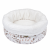 Legowisko dla kota PUFFY 2w1 | przytulne, puszyste