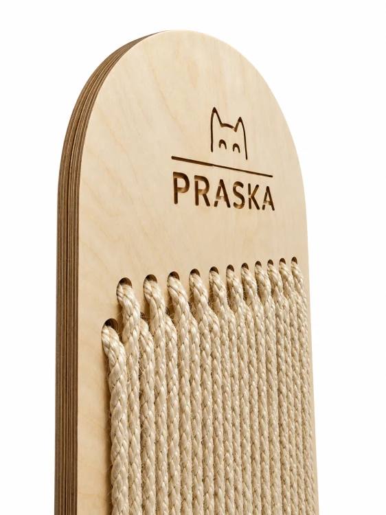 Drapak na ścianę dla kota PIEŃ