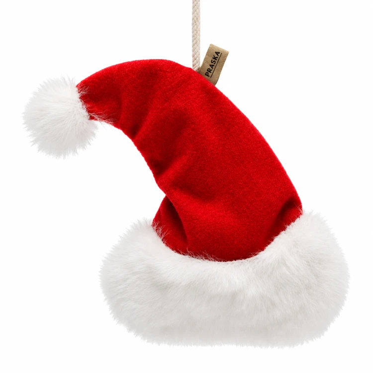 CZAPKA BIMBAM CHRISTMAS | świąteczna zabawka dla kota