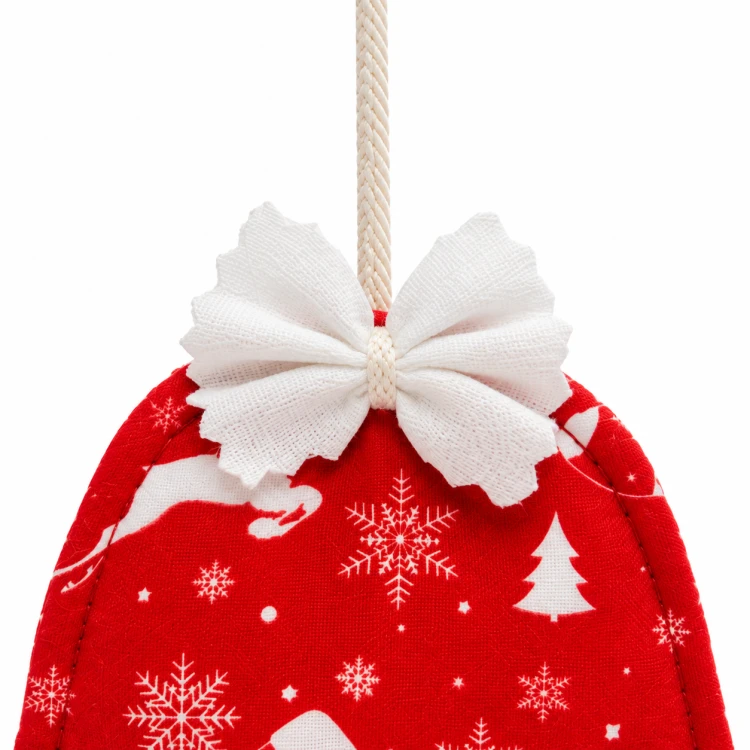 DZWONECZEK BIMBAM CHRISTMAS | świąteczna zabawka dla kota