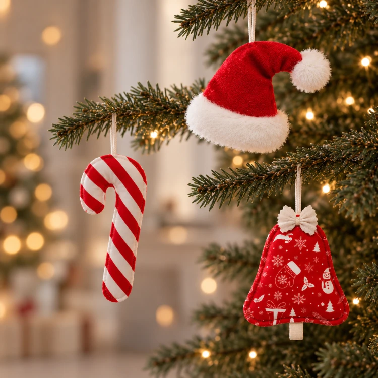 CZAPKA BIMBAM CHRISTMAS | świąteczna zabawka dla kota