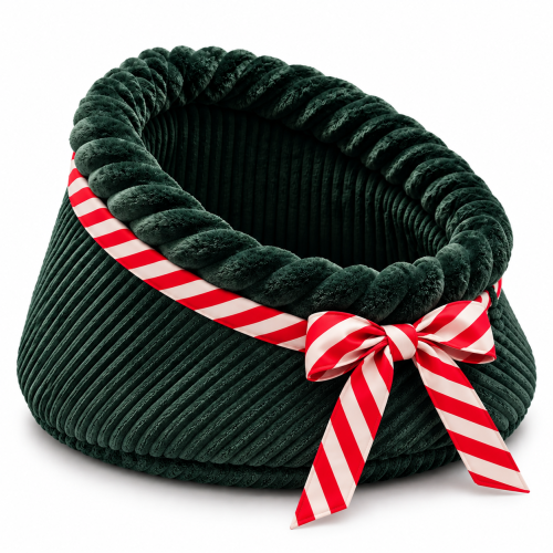 HIDE'IN GOODY CHRISTMAS | Świąteczne legowisko dla kota