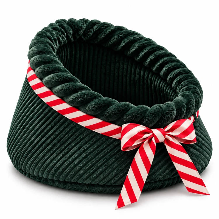 HIDE'IN GOODY CHRISTMAS | Świąteczne legowisko dla kota