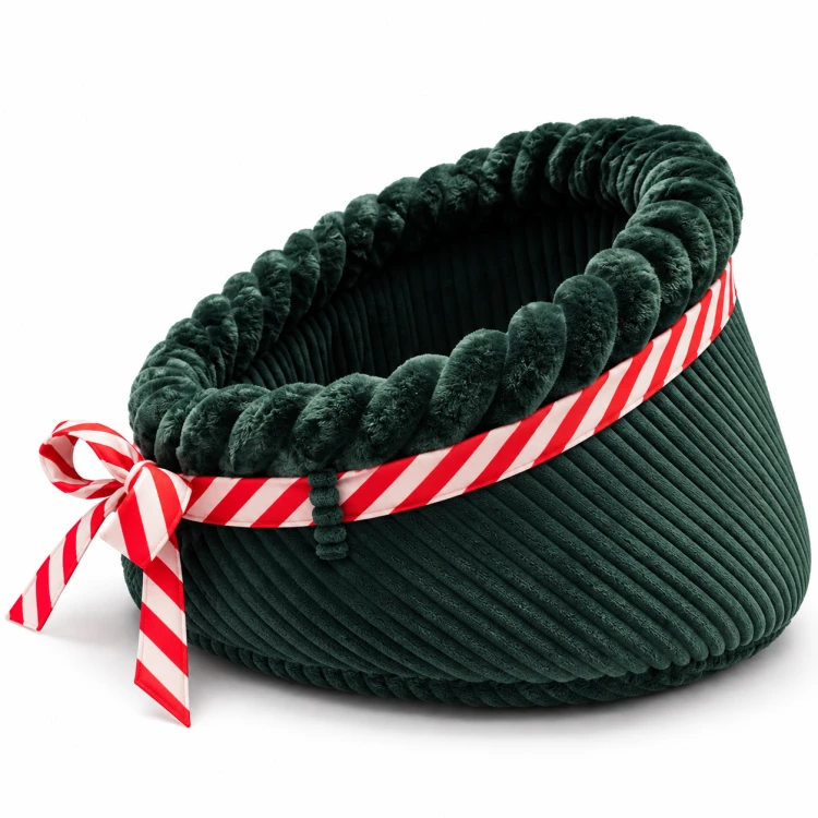 HIDE'IN GOODY CHRISTMAS | Świąteczne legowisko dla kota