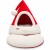 CAT CAB SANTA CLAUS – świąteczna budka dla kota | Ø 50 cm