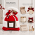Santa’s Gift Sack – świąteczny worek na prezenty S | 30× 23 cm