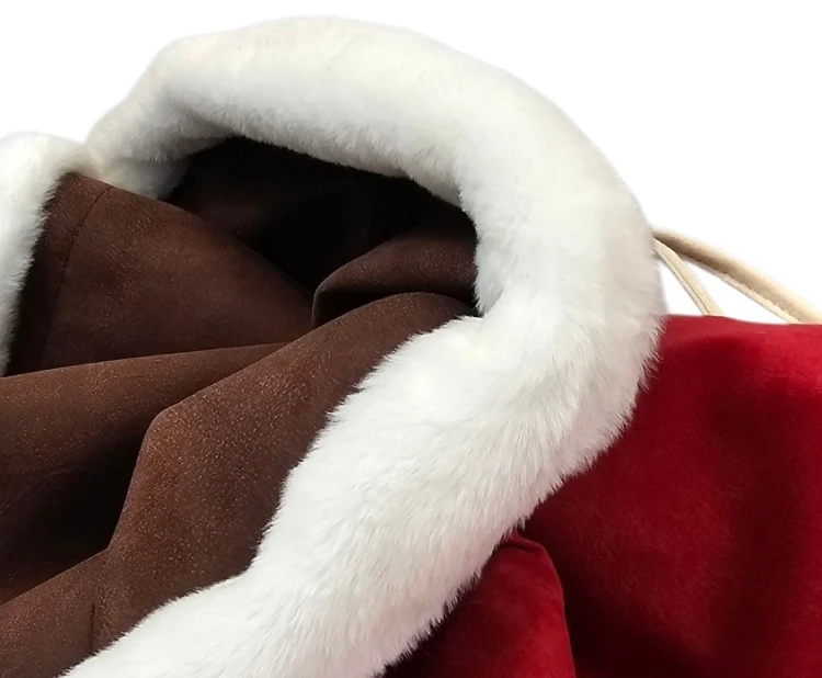 Santa’s Gift Sack - Christmas Gift Sack Size L | 50 × 36 cm