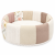 Legowisko dla kota PATCHWORK LOVE NATURAL