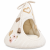Budka dla kota CAT CAB LOVE NATURAL | domek dla kota