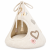 Budka dla kota CAT CAB LOVE NATURAL | domek dla kota
