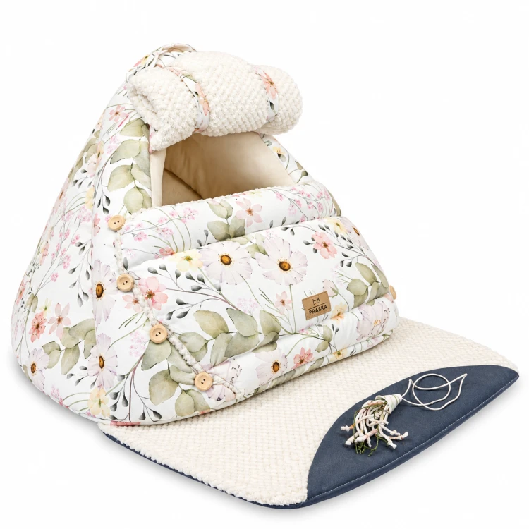 Porodówka dla kota BABY BORN PLUS | budka dla kota