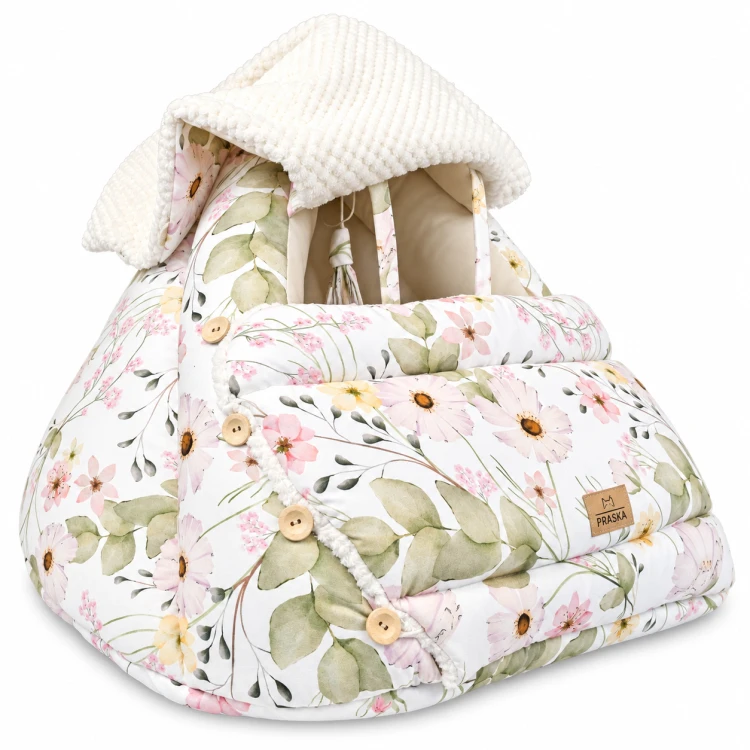 Porodówka dla kota BABY BORN PLUS | budka dla kota