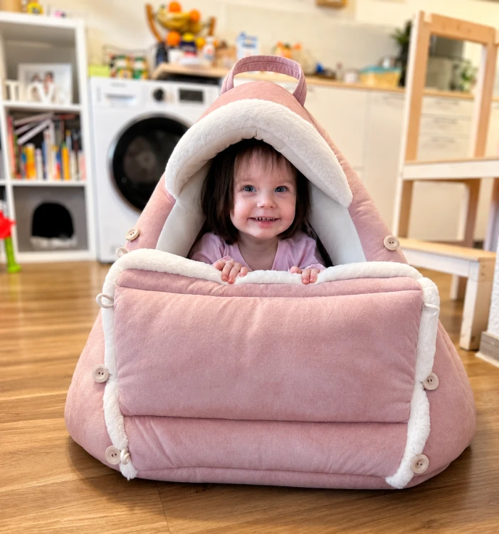 Porodówka dla kota BABY BORN ROYAL