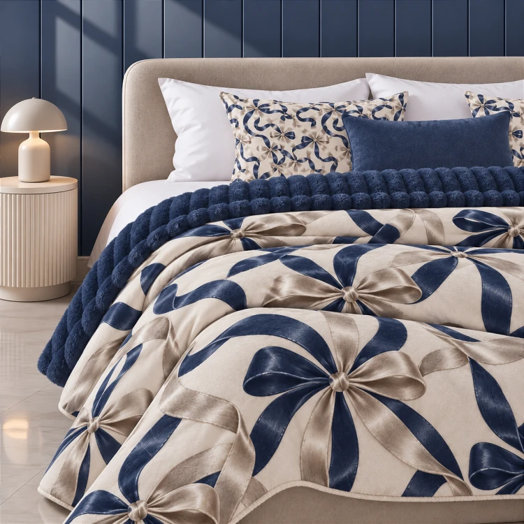 Poszewka dekoracyjna COZY MIDNIGHT