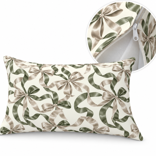Poszewka dekoracyjna COZY SAGE |