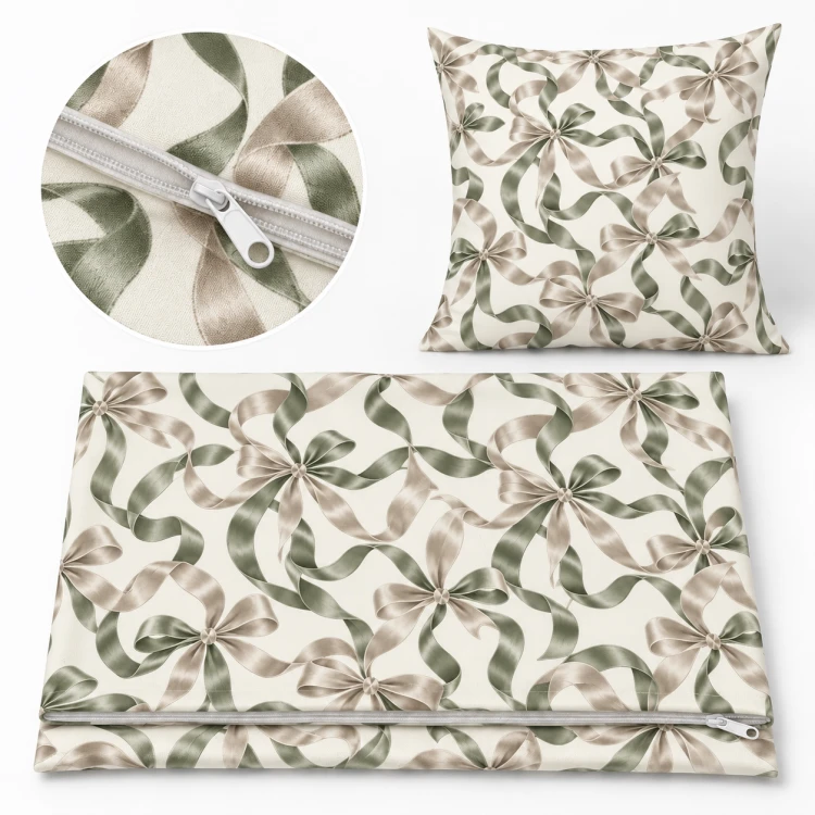 Poszewka dekoracyjna COZY SAGE |