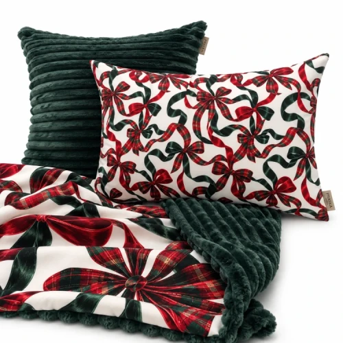 Poduszka dekoracyjna COZY CHRISTMAS
