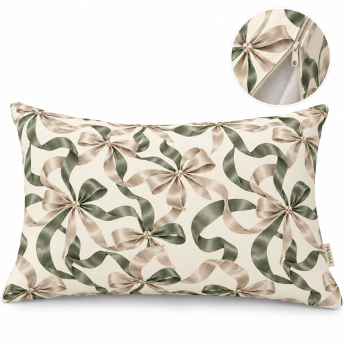 Poduszka dekoracyjna COZY SAGE