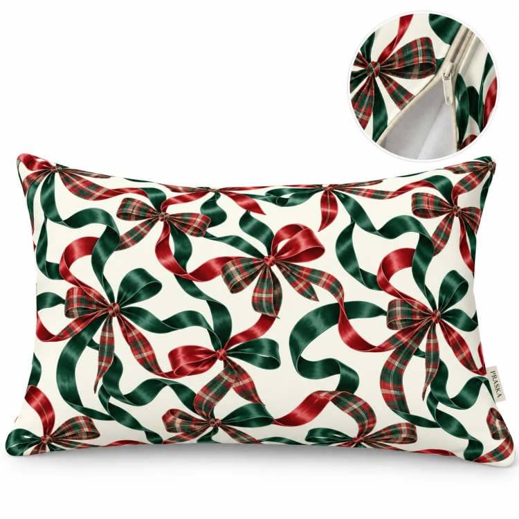 Poduszka dekoracyjna COZY CHRISTMAS